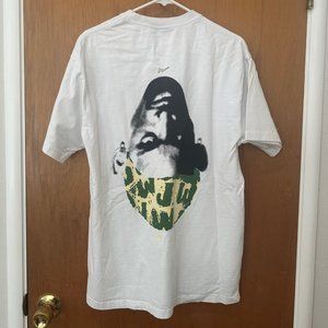 Who Jung Woo (WJW) Dennis Rodman T-shirt - Size L